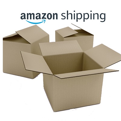 Single Wall Amazon Shipping 'Medium Parcel' Boxes